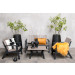  Fonteyn | Loungeset Luik | Light Grey 761466-01